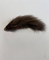 Muddy Buddy Brown size 2