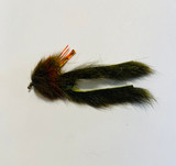 Anderson's Papi Chulo Olive Size 8