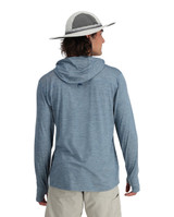 Simms Men's Solarflex Cooling Hoody Back