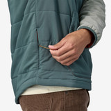 Patagonia Men's Pack In Pullover Hoody Pocket