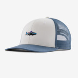 PATAGONIA STAND UP TROUT TRUCKER HAT