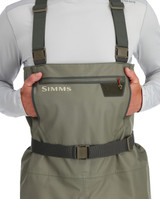 Simms Men's Tributary Stockingfoot Wader Handwarmer