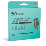 Scientific Anglers Magnitude Smooth Tarpon Clear Float Fly Line