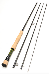 Scott Session Fly Rod with fighting butt