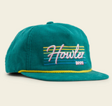 Howler Brothers Unstructured Snapback Hat Howler Beach Club
