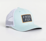 Free Fly Youth Wave Trucker Hat