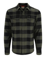 Simms Men's Gallatin Flannel Long Sleeve Shirt