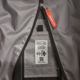 Patagonia Black Hole Wheeled Duffel 40L Repair