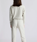 Free Fly Women's Waffle Long Sleeve Henley Back