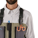 Patagonia Men's Swiftcurrent Traverse Zip Front Waders Accessory Port