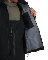 Simms Men's ProDry Jacket Inside Pocket