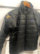 Patagonia Boys' Nano Puff Jacket Logo