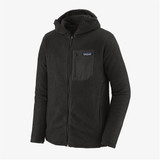 Patagonia Men's R1 Air Full-Zip Hoody Black