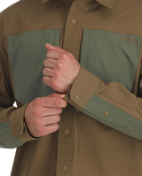 Simms Men's Confluence Shirt Cuff