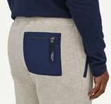 Patagonia Men's Synchilla Pants Back Patagonia Men's Synchilla Pants Back