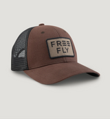 Free Fly Wave Trucker Hat
