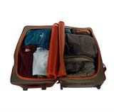 Fishpond Stormshadow Medium Rolling Duffel Open Fishpond Stormshadow Medium Rolling Duffel Open