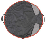 Simms Taco Bag Open