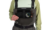 Simms Men's G3 Guide Stockingfoot Waders Flip Out