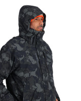 Simms Men's Challenger Insulated Jacket Hood