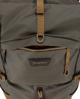 Simms Headwaters Backpack Top Pocket