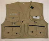 Stone Creek Kids Fly Fishing Vest