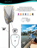 Rising Boat Net