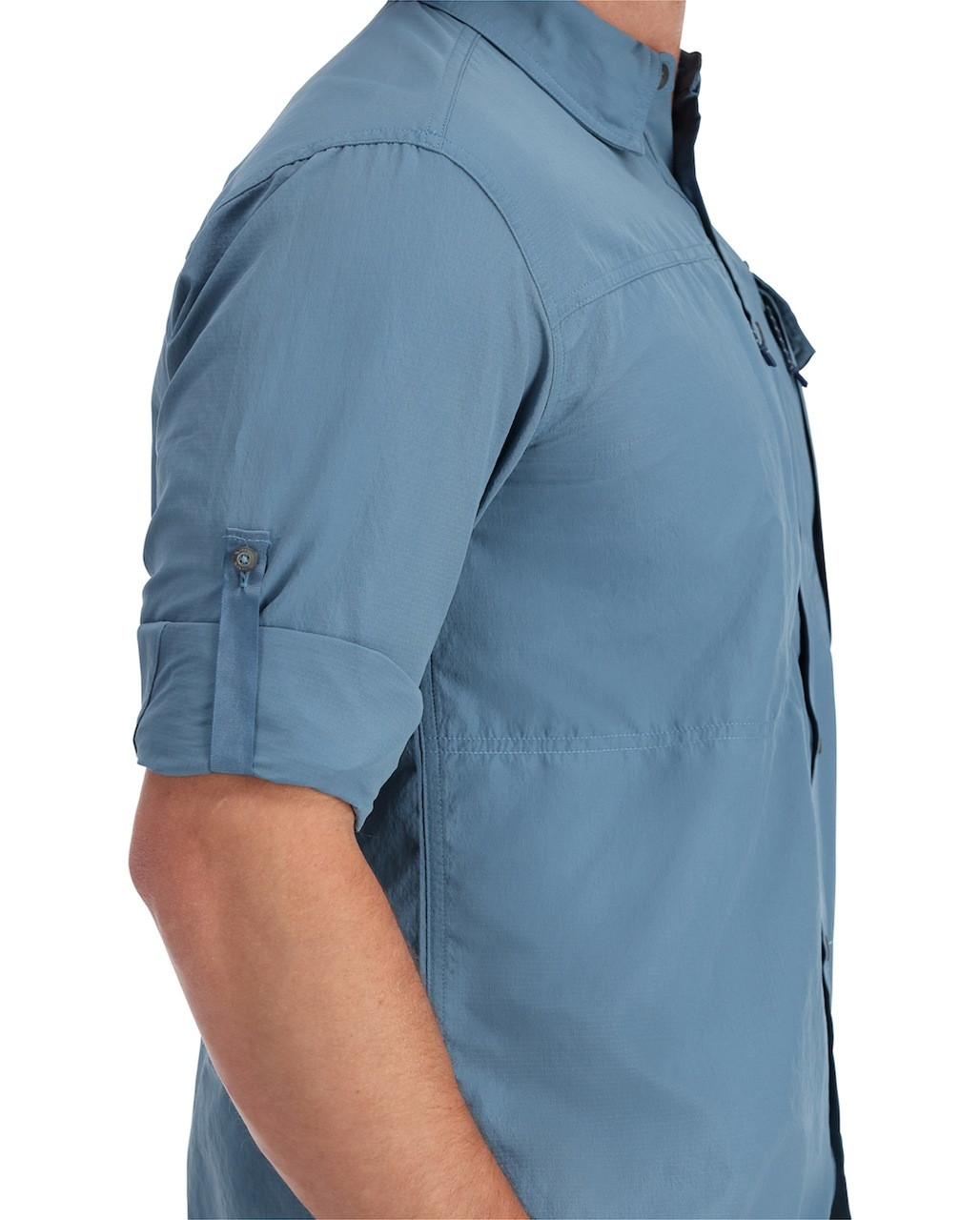 Simms Guide Long Sleeve Shirt PFAS