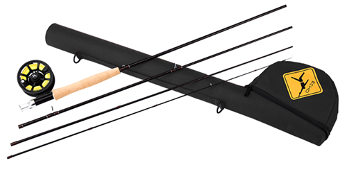 Echo Lift Fly Fishing Kit