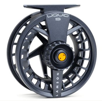 Waterworks Lamson Liquid S Fly Reel Waterworks Lamson Liquid S Fly Reel