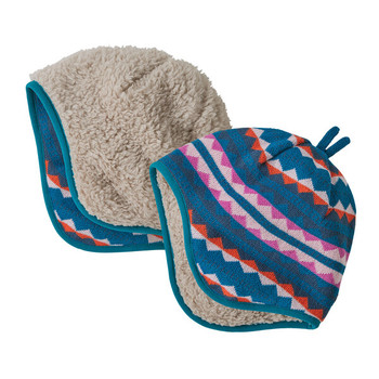 Patagonia Baby Reversible Beanie