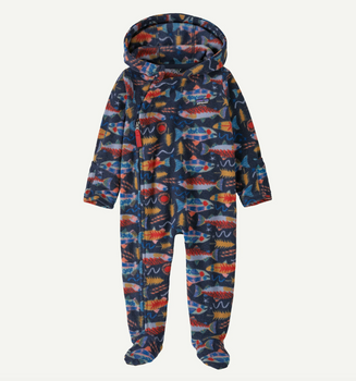 Patagonia Infant Micro D Bunting