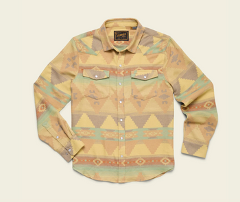 Howler Brothers Sheridan Flannel