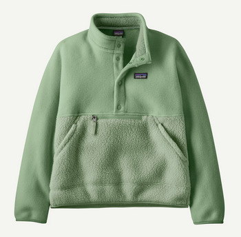 Patagonia Kids Cozy Fluff Pullover