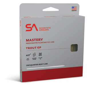 Scientific Anglers Trout GP Fly LIne Scientific Anglers Trout GP Fly LIne