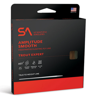Scientific Anglers Amplitude Smooth Trout Expert Scientific Anglers Amplitude Smooth Trout Expert