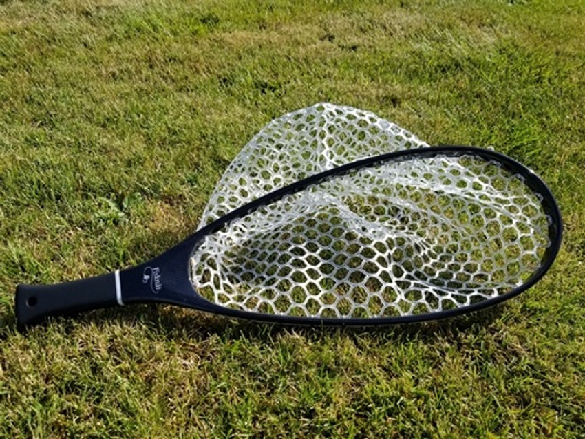 Fisknat Nets: Stream Carbon Fiber