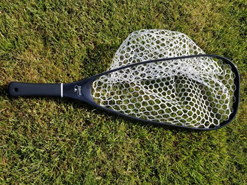 Fisknat Nets: San Juan Carbon Fiber