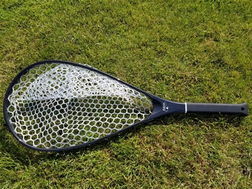 Fisknat Nets: Float Tube Carbon Fiber