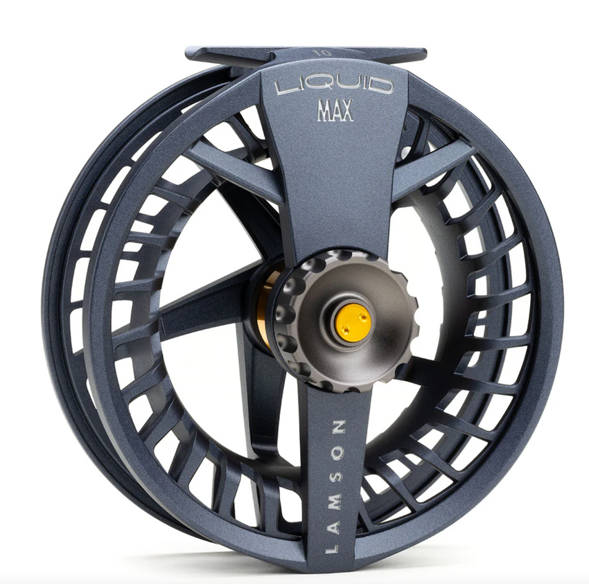 Waterworks Lamson Liquid Max Fly Reel