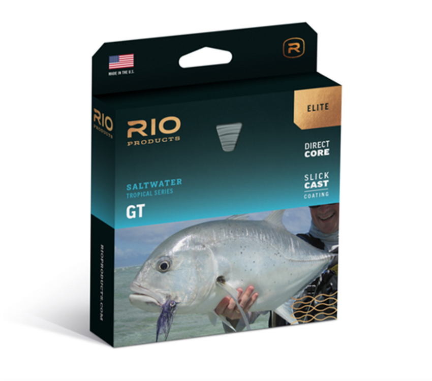 Rio Elite GT Fly Line