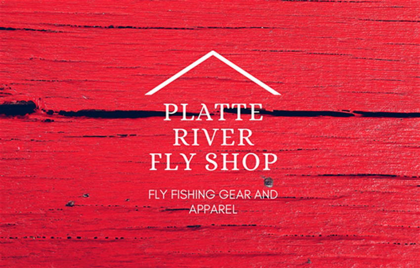 Fly Fishing Gift Certificate - Platte River Fly Shop / Wyoming Fly