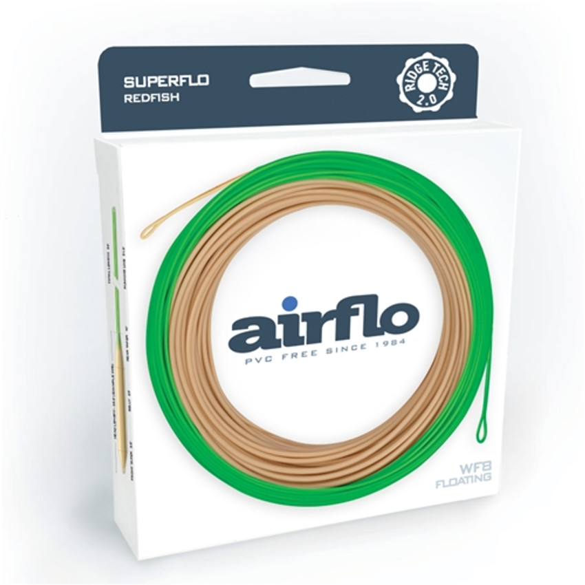 Airflo Ridge 2.0 Gulf Redfish Fly Line