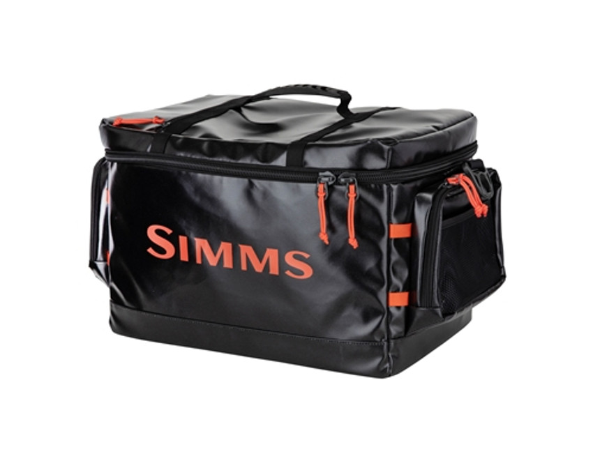 Simms Dry Creek Dry Bag - Simms Orange - Salmon River Fly Box