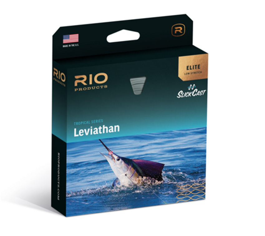 Rio Elite Leviathan Fly Line