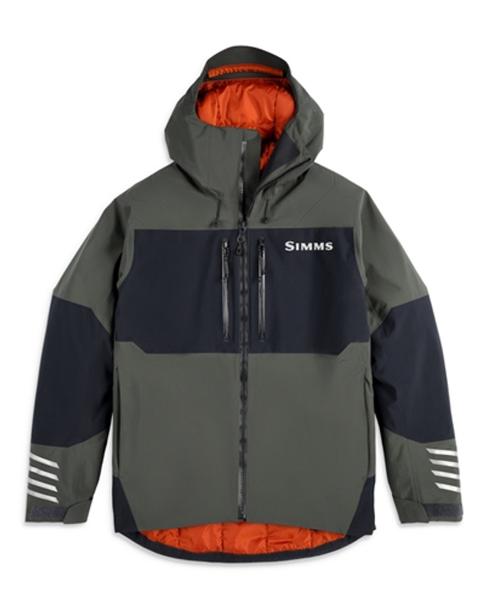 Simms Challenger Jacket - Men's, Black / XXL