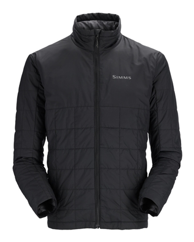 Simms Men's Fall Run Collared Jacket