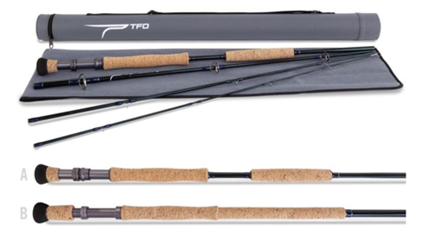 TFO Bluewater SG Fly Rods