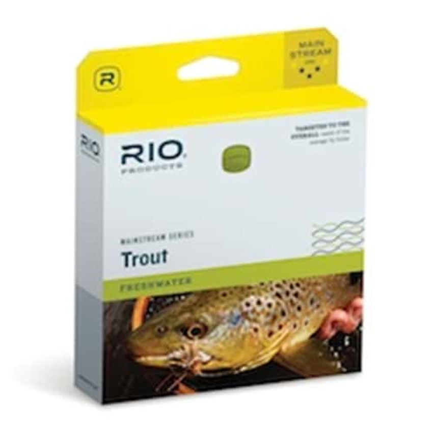 Rio Mainstream Sink Tip Fly Line