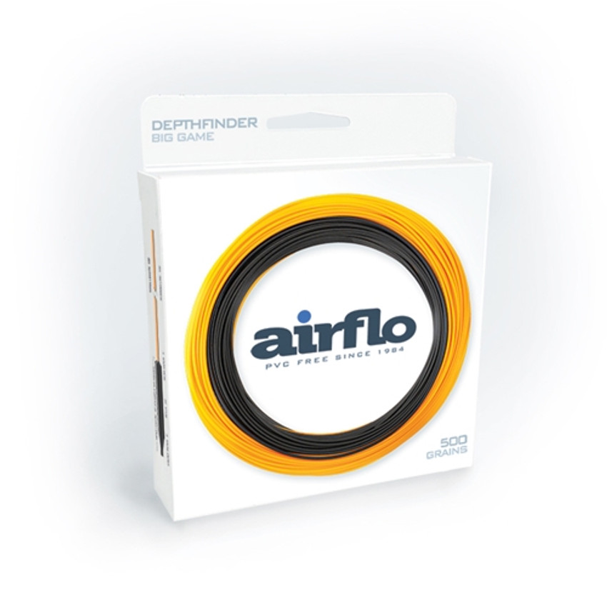 Airflo Cold Saltwater WF9S7 Fly Fishing Line